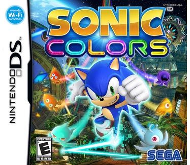 Sonic Colours