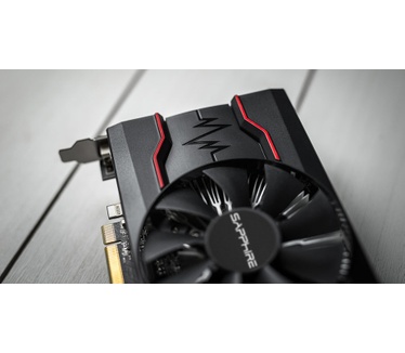 Sapphire Pulse RX 550 2G G5