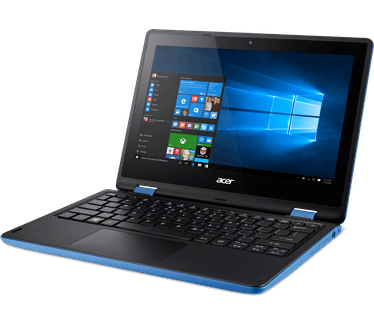 Acer Aspire R3-131T R3-131T-C23B 11.6i Multi-touch HD LCD Intel Celeron Quad Core N3150 4GB DDR3 500GB HDD Intel HD Graphics Windows 10 Home QWERTY (NX.G0YEH.026)