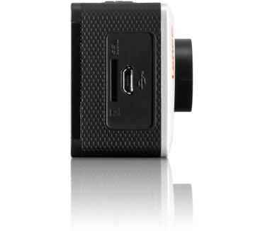 Lenco Sportcam-500 Zilver