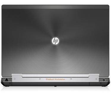 HP EliteBook 8570w (BLY552ET1) + UEL accu