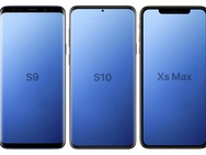 Galaxy S10-concept