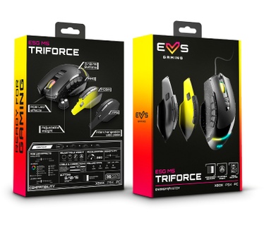 Energy Sistem ESG M5 Triforce
