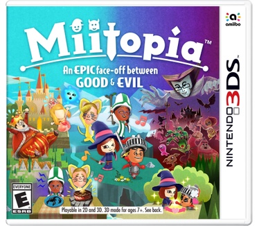 Miitopia