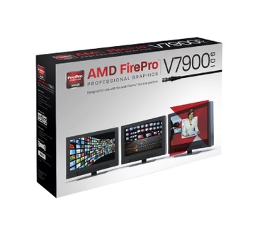 Sapphire AMD FirePro V7900 SDI
