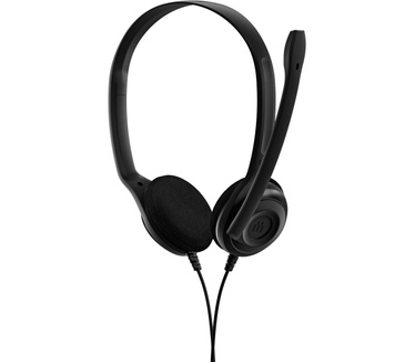 Sennheiser Sennheiser PC 3 Chat Headset - 2.0 (Zwart)