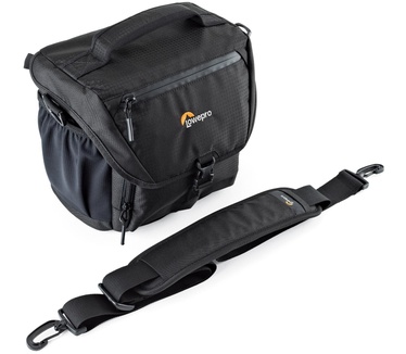Lowepro Nova 170 AW II (Zwart) Zwart