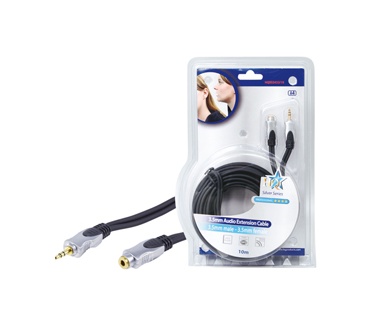 HQ Products 10m 3.5mm/3.5mm