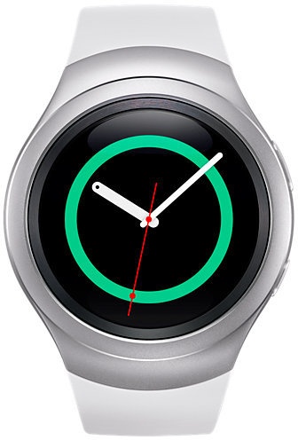 Specificaties van Samsung Gear S2 Wit Wit Tweakers