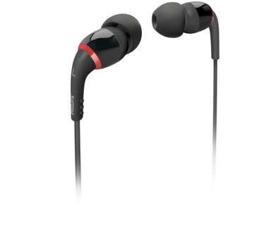 Philips In-Ear Headphone SHH7808 (Zwart)