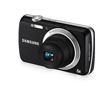 Samsung PL20 Zilver