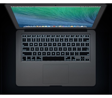 Apple MacBook Air 2014 128GB (Belgisch model)