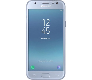 Samsung Galaxy J3 (2017) Duos Blauw