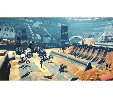 Trials Rising: Gold Edition, Switch