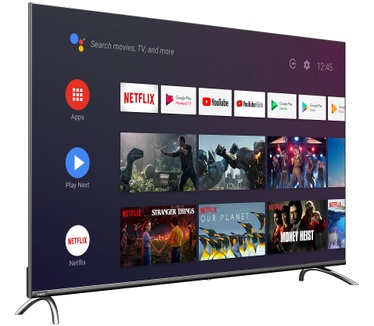 Changhong U43H7A Zwart