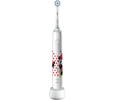 Oral-B Junior Elektrische Tandenborstel Minnie Powered By Braun