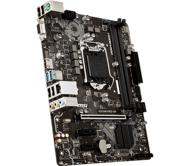 MSI H310M PRO-VH