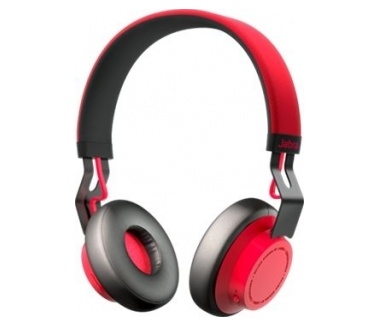 Jabra Move Wireless Stereo Bluetooth Headset - rood