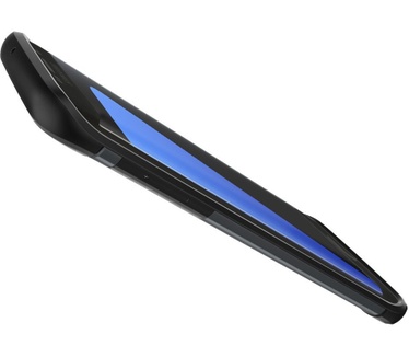 Spigen Slim Armor Samsung Galaxy S7 edge Case - Metal Slate