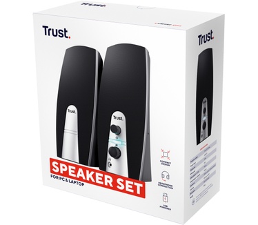 Trust 2.0 Speaker Set (24660)