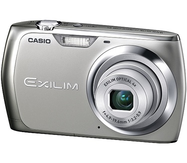 Casio Exilim EX-Z350 Zilver