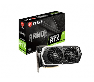 MSI RTX 2070 Super Armor OC