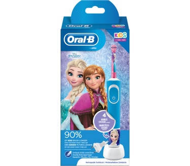 Oral-B Kids Elektrische Tandenborstel Frozen Powered By Braun