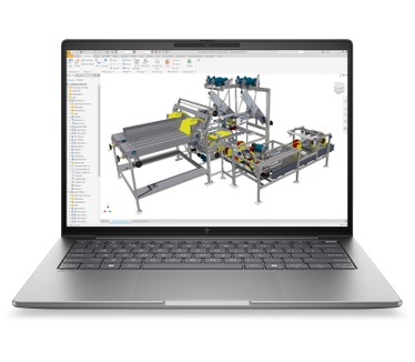 HP ZBook 8 G2a Wolf Pro Security Edition