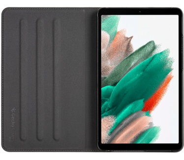 Gecko Covers Samsung Tab A9 EasyClick Cover eco - Zwart