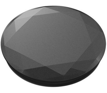 PopSockets Black Metallic Diamond
