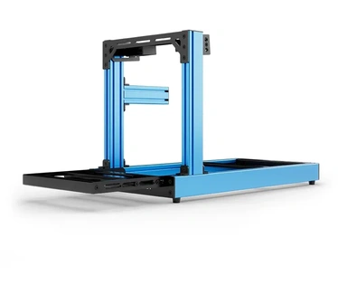 SIMGASM Club Bottom Mount Blauw
