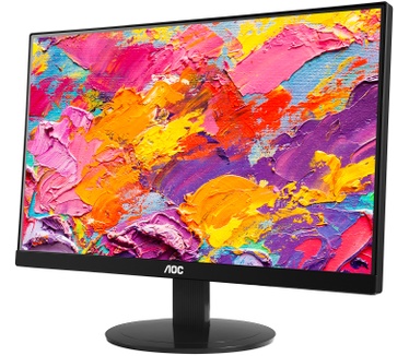 AOC I2480SX Zwart