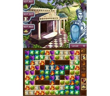 Jewel Master: Cradle of Athena
