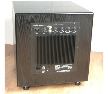 BK XXLS400 (Zwart)