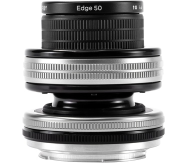Lensbaby Composer Pro II + Edge 50