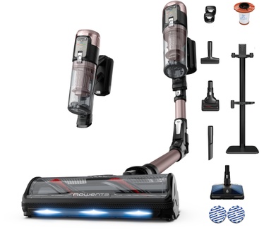 Rowenta Steelstofzuiger RH9CD9E0