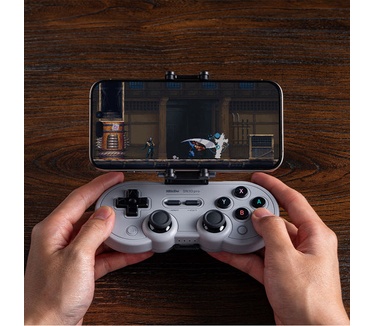8Bitdo Mobile Clip for SN30 Pro