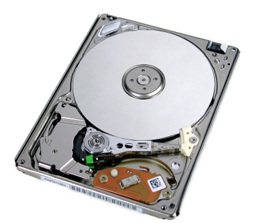 Toshiba MK1231GAL, 120GB
