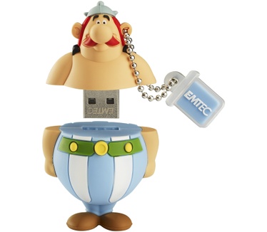 Emtec Obelix 4GB 4GB Multi-color