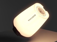 Quechua Campinglamp BL 230 USB-C oplaadbaar 230 lumen