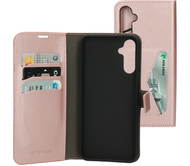 Mobiparts Classic Wallet Case Samsung Galaxy A14 4G/5G (2023) Pink