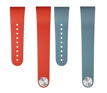 Sony SWR310 Armband Maat L voor SmartBand Talk (Red/Blue)