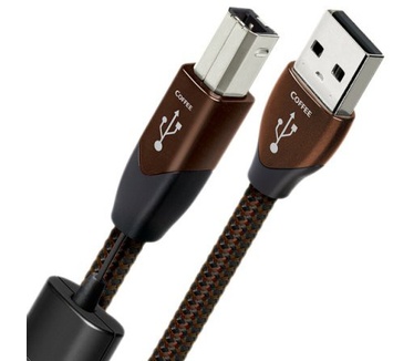 AudioQuest 5m Coffee USB A-B
