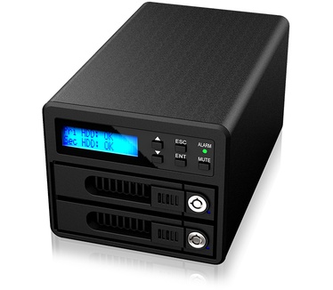 Raidsonic GR3680-SB3