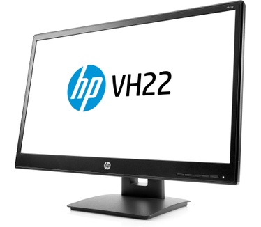 HP VH22 Zwart