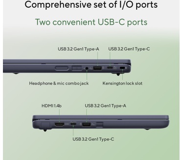 ASUS CR1104CTA-NS0297