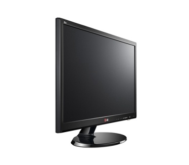 LG 22MN43D Zwart