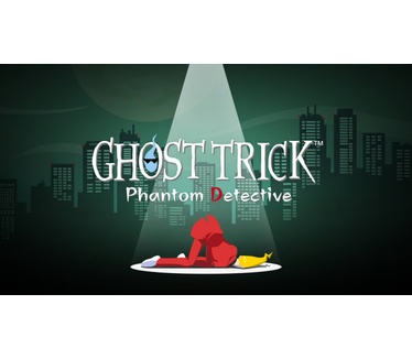 Ghost Trick: Phantom Detective