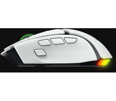 Razer Basilisk V4 Pro Wit