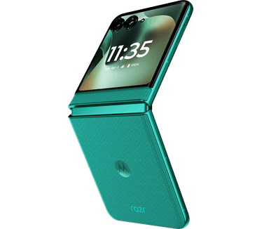 Motorola razr 70 Groen